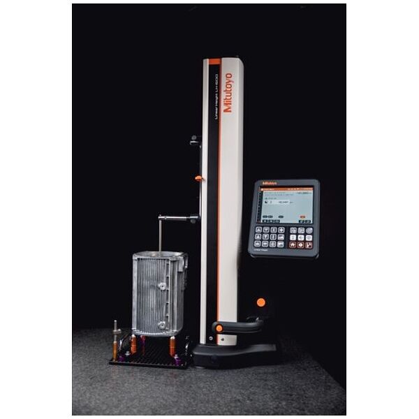 Sonda di profondità per misuratore di altezza, per profondità massima di 300 mm