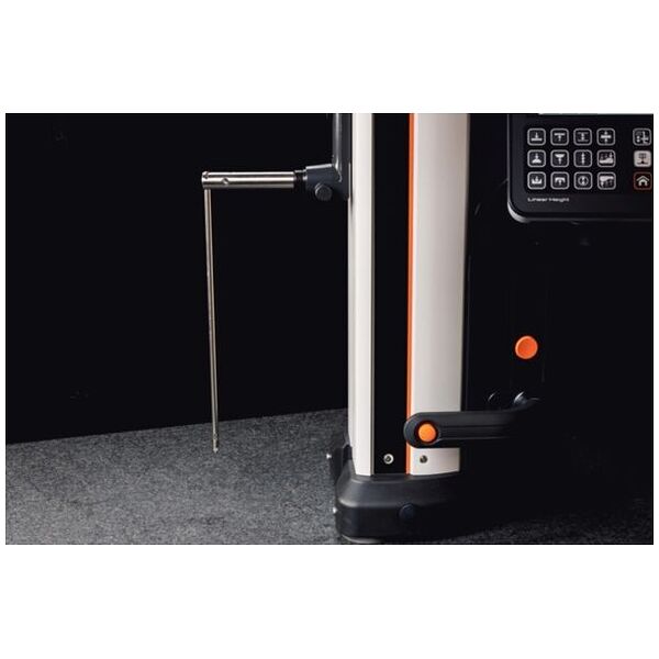 Sonda di profondità per misuratore di altezza, per profondità massima di 300 mm