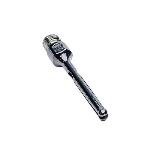 Messeinsatz Serie 526, Amboss 4,0 mm (3.7 - 4.3 mm), mit DLC-Beschichtung