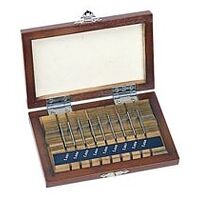 Parallelendmaß-Satz *9*, *K*