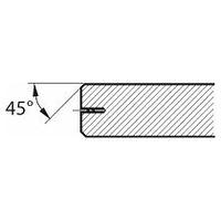 Maskinbrotsch H7 TiN
