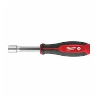 Steckschlüssel SW13 Durchgangsloch magnetisch