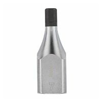 1/2in Drive 7mm Hex Bit Socket