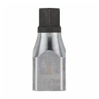 1/2in Drive 14mm Hex Bit Socket