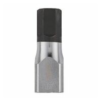 1/2in Drive 17mm Hex Bit Socket