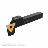 Simturn E12 suport clemă, oțel, prelucrare externă, 12 x 12 mm, L=95 mm, tmax=8 mm