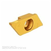 simturn K2.G destička, drážkování a soustružení profilu, univerzální geometrie, w=0,5 mm, R=0,05 mm, tmax=2,5 mm