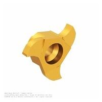 simmill UX Inserto per fresatura, fresatura di scanalature generiche, forma di scanalatura diritta, w=2 mm, R=0,2 mm, Dmin=20 mm, tmax=4,5 mm