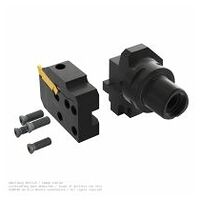 Suport de prindere simturn GX, casetă pentru sistemul modular de scule TOA, tmax=11 mm