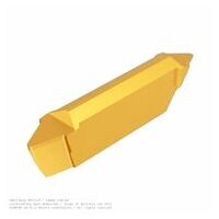 simturn GX megmunkálható betét, poli-V-öves hornyok, e=3,56 mm, profil=K