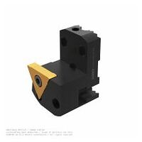 simturn F3 befogótartó, állítható magasságú kazetta hátulról történő megmunkáláshoz, simturn F3-hoz