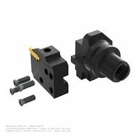 simturn H2 klemhouder, cassette voor modulair gereedschapssysteem TOA, voor simturn H2