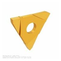 simturn E12 sorjázóbetét, horony- és profil esztergálás, w=3,175 mm, R=0 mm