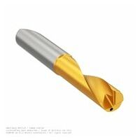 simturn AX cutting insert, production and boring of holes, ØDCMIN=5.7, R=0.2, L2=25.4