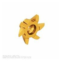 simmill PX Plaquette de fraisage, fraisage de rainures en queue d’aronde, 45°, tmax=2,5 mm, Dmin=12 mm, R=0,2 mm