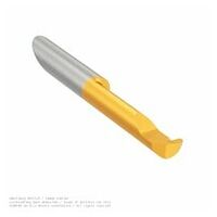 rezalna ploščica simturn AX, polni polmer žlebov, Dmin=7,2, w=1, L2=30,5