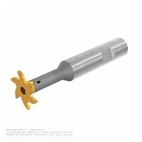 simmill 9W Klemmhalter, Hartmetall, Rundschaft, DIN 6535 HB, D=15,875 mm, L2=33 mm, D1=9 mm