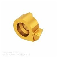 simturn DX cutting insert, boring of holes, Dmin=7 mm, R=0.2 mm