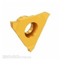 simturn E3 indexable insert, parting off, w=1 mm, k=6°, tmax=5 mm, chip groove=No / No