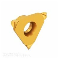 simturn E3 indexable insert, thread, trapezoid, full profile, P=1.5 mm