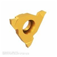 simturn E3 indexable insert, axial grooving, w=1.5 mm, R=0.2 mm, tmax=2 mm