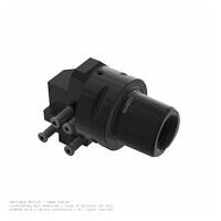 simturn OA suport de prindere, suport de bază cu tijă poligonală, prelucrare radială, ØD1=32 mm