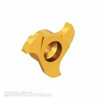 testa di taglio simmill UX, scanalatura generale in materiale leggero, forma di scanalatura diritta, w=2 mm, R=0,2 mm, Dmin=18 mm, tmax=3,5 mm