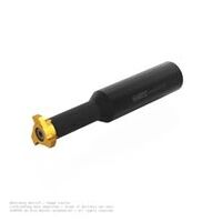 simmill SX frees, staal, ronde schacht, DIN 1835 A, IKZ, D=10, L2=17, D1=8