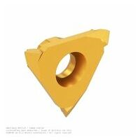 simturn E12 sorjázó betét, hornyolás, gyűrűs hornyok, fazonnal, névleges szélesség=2,65 mm, w=2,75 mm, tmax=1,5 mm, 2x45°.