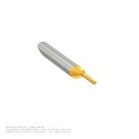 simturn AX cutting insert, metric ISO thread, part profile, internal, Dmin=2.46 mm, P=0.5 mm, L2=7.6 mm