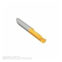 simturn AX Plaquette de coupe, filetage UNC, profil plein, intérieur, Dmin=5,2 mm, pas/pouce=20, L2=15,2 mm