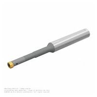 simturn DX Klemmhalter, Hartmetall, Rundschaft, Innere Kühlmittelzufuhr, D=12 mm, L2=30 mm