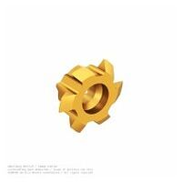simmill PX Milling Insert, Thread Milling, Metric ISO, Partial Profile, P=1-1,75 mm, As of Thread Size M12