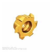 simmill SX Plaquette de coupe pour fraisage, filetage métrique ISO, profil partiel, P=1-1,75 mm, à partir de la taille de filetage M16