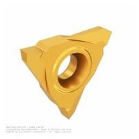 simturn E3 indexable insert, thread, STUB-ACME, full profile, pitch/inch=4