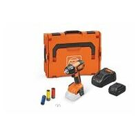Akku-Schlagschrauber im Anwender-Set,,ASCD 18-300 W2 AS Ready to-use-top Set