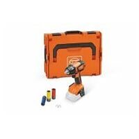 Akku-Schlagschrauber im Anwender-Set,,ASCD 18-300 W2 AS Ready-to-use Set