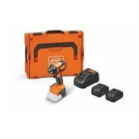 Akku-Schlagschrauber,,ASCD 18-200 W4 AS Set 5 Ah