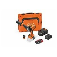 4-Gang Akku-Bohrschrauber im Anwender-Set,,ASCM 18-4 QM AS Universal-lean-top Set
