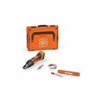 Cesoia a batteria fino a 1,6 mm,,ABSS 18 1.6 E AS Set
