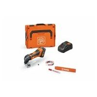 Cesoia per lamiera a batteria fino a 1,6 mm,,ABLS 18 1.6 E AS Set 1x 5 Ah