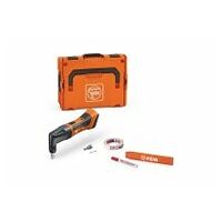 Roditrici a batteria fino a 1,3 mm,,ABLK 18 1.3 CSE AS Set