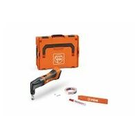 Roditrice a batteria fino a 1,6 mm,,ABLK 18 1.6 E AS Set