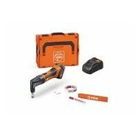 Roditrice a batteria fino a 1,6 mm,,ABLK 18 1.6 E AS Set 1x 5 Ah