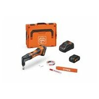 Roditrice a batteria fino a 1,6 mm,,ABLK 18 1.6 E AS Set 2x 5 Ah