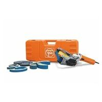 Ponceuse pour tubes,,Set RS 17-70 E