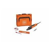 Cesoia universale per lamiera fino a 1,6 mm,,BSS 1.6 E Set
