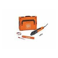 Cesoia universale per lamiera fino a 2 mm,,Set BSS 2.0 E