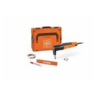 Roditrice per lamiera fino a 1,6 mm,,BLK 1.6 E Set