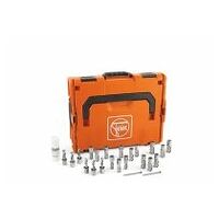 Structural Steel-Set 3/4 in Weldon / HSS NOVA 25